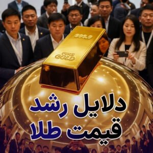 تقاضای صنعتی و سرمایه‌گذاری