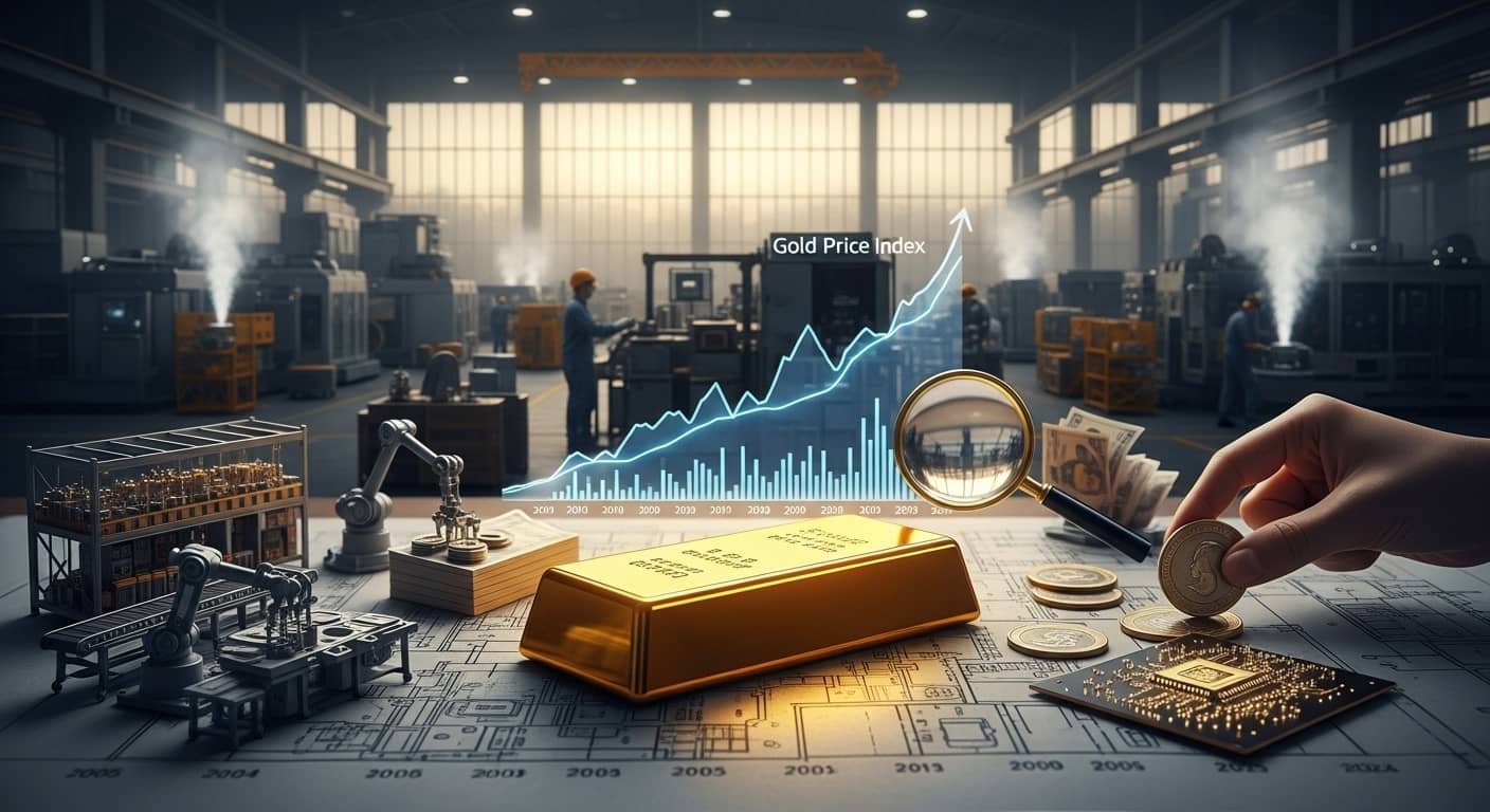 تقاضای صنعتی و سرمایه‌گذاری