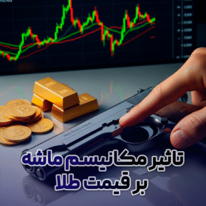 تاثیر مکانیسم ماشه بر قیمت طلا